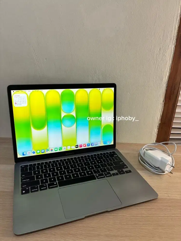Macbook Air M1 Ram 16/512gb Sangat Langka Siapa cepat aja