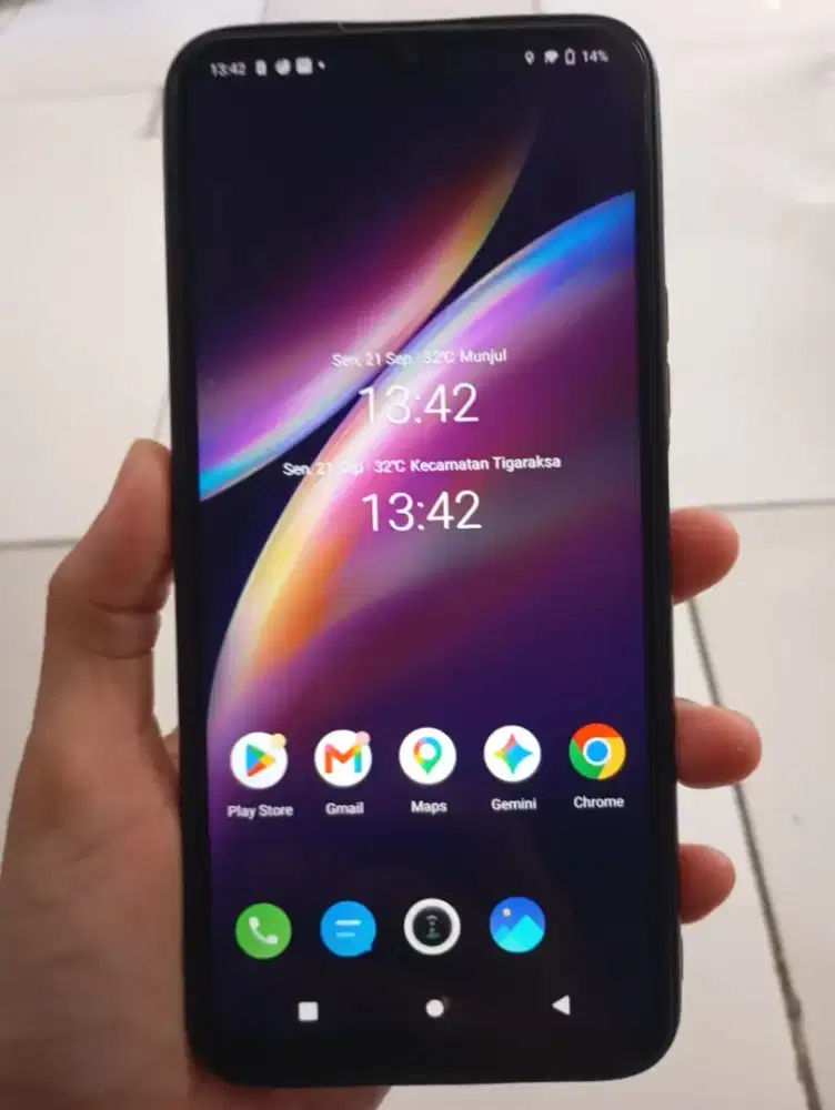 Vivo Y20s 8/256 Blue Ocean