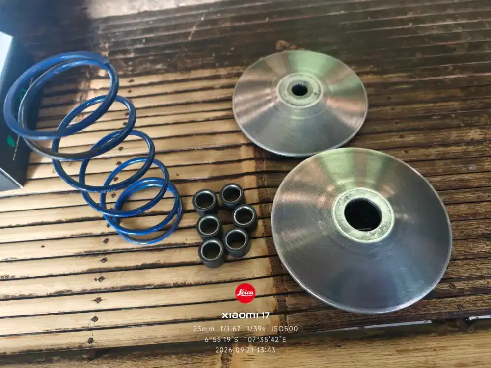 bekas Vario 160