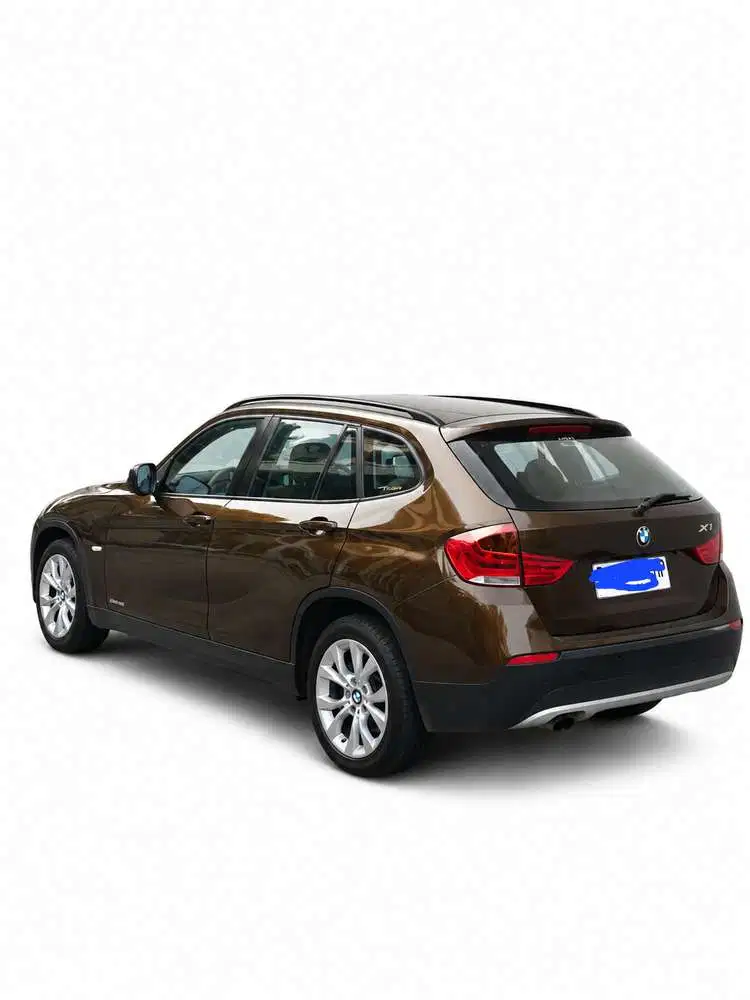 BMW X1 2010 Bensin