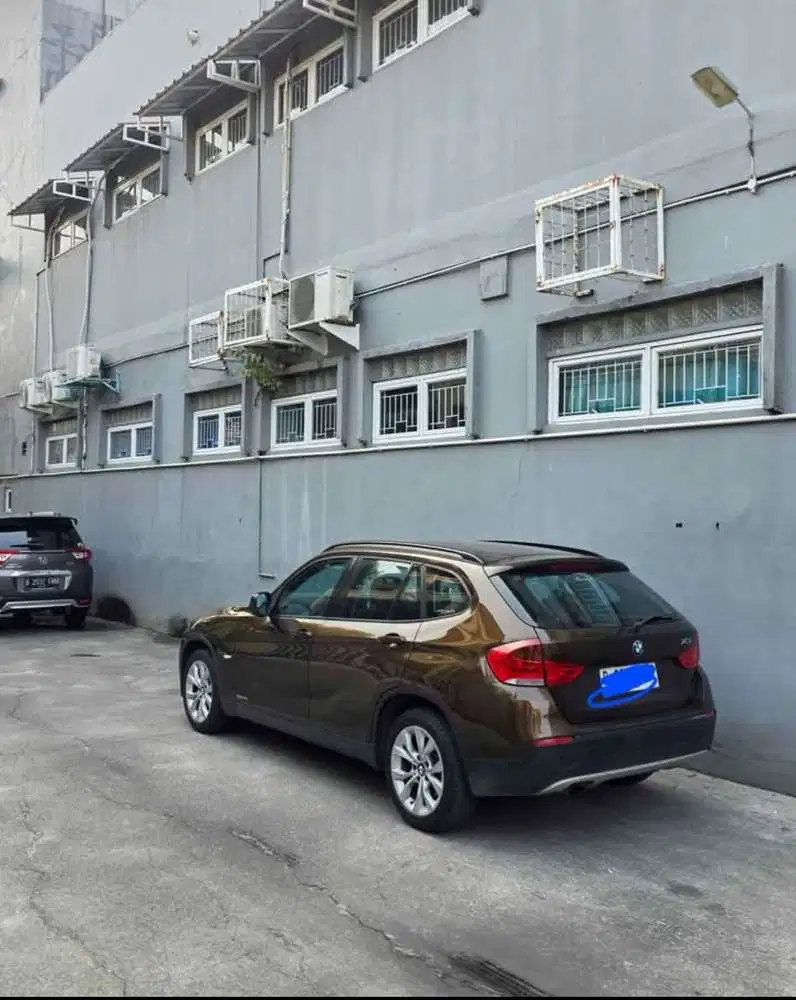 BMW X1 2010 Bensin