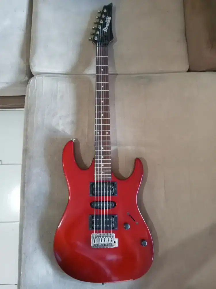 Gitar merk ibanez gio GRX70 asli original MII