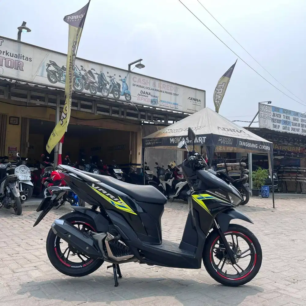 HONDA VARIO 125 CBS 2025 SECOND LIKE NEW