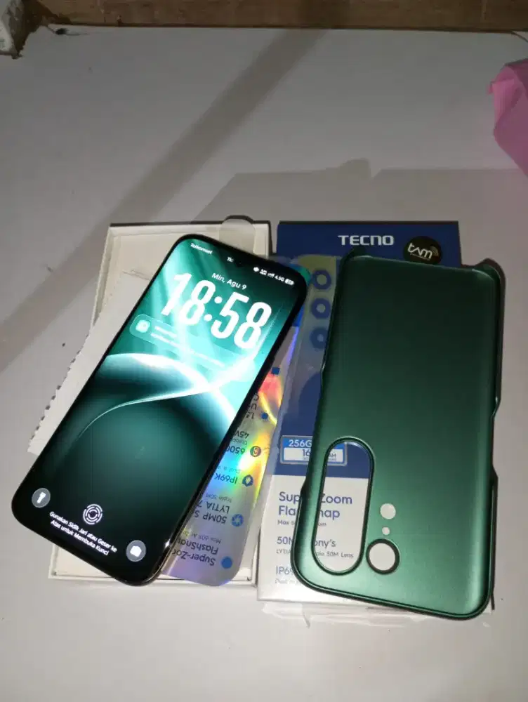 Tecno Camon 50 Pro LikeNew