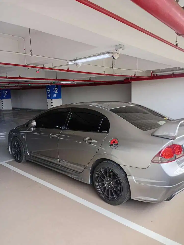 Honda Civic 2008 Bensin