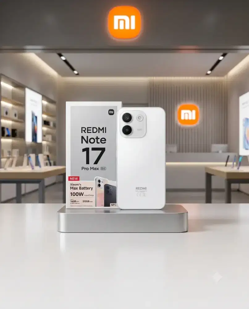 Redmi Note 17 Series