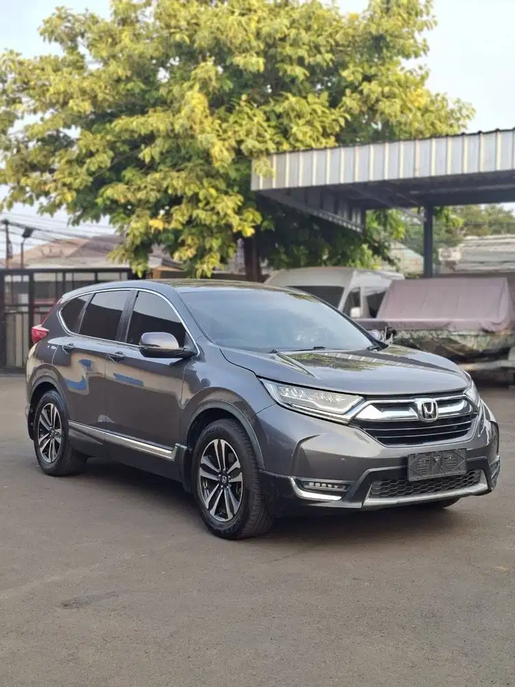 Honda CRV Prestige Turbo 2018