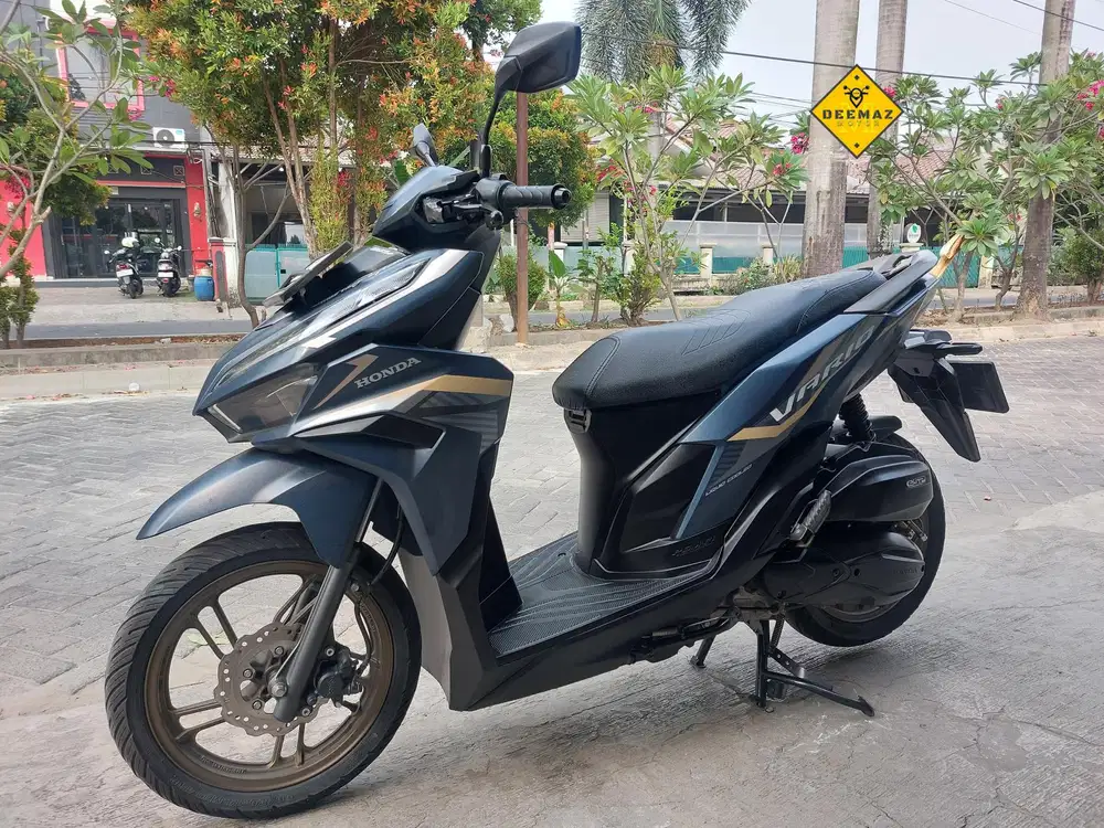 (DP 1 Jt)‼️ Honda Vario 125 CBS ISS Keyless 2023 Cash / Kredit