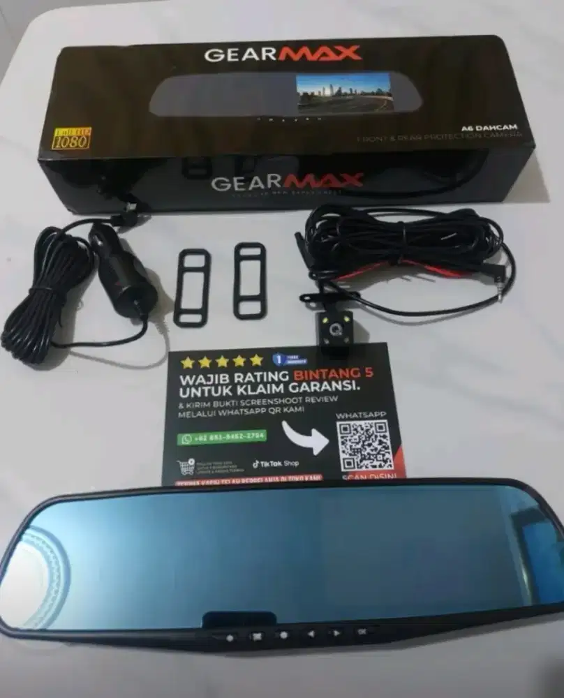 Dash Cam mobil apa aja