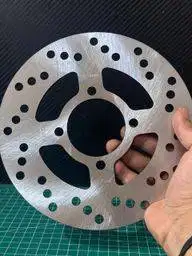 Piringan Cakram Depan Yamaha Mio Merk Ishima