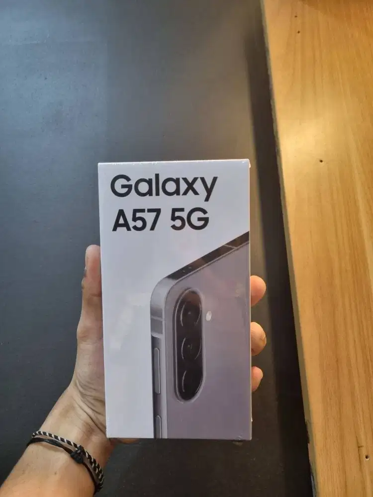 SAMSUNG GALAXY A57 5G 8/256GB NEW GARANSI RESMI