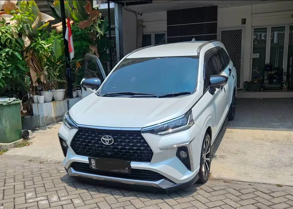 VELOZ Q 1.5 CVT 2022 MULUSSS
