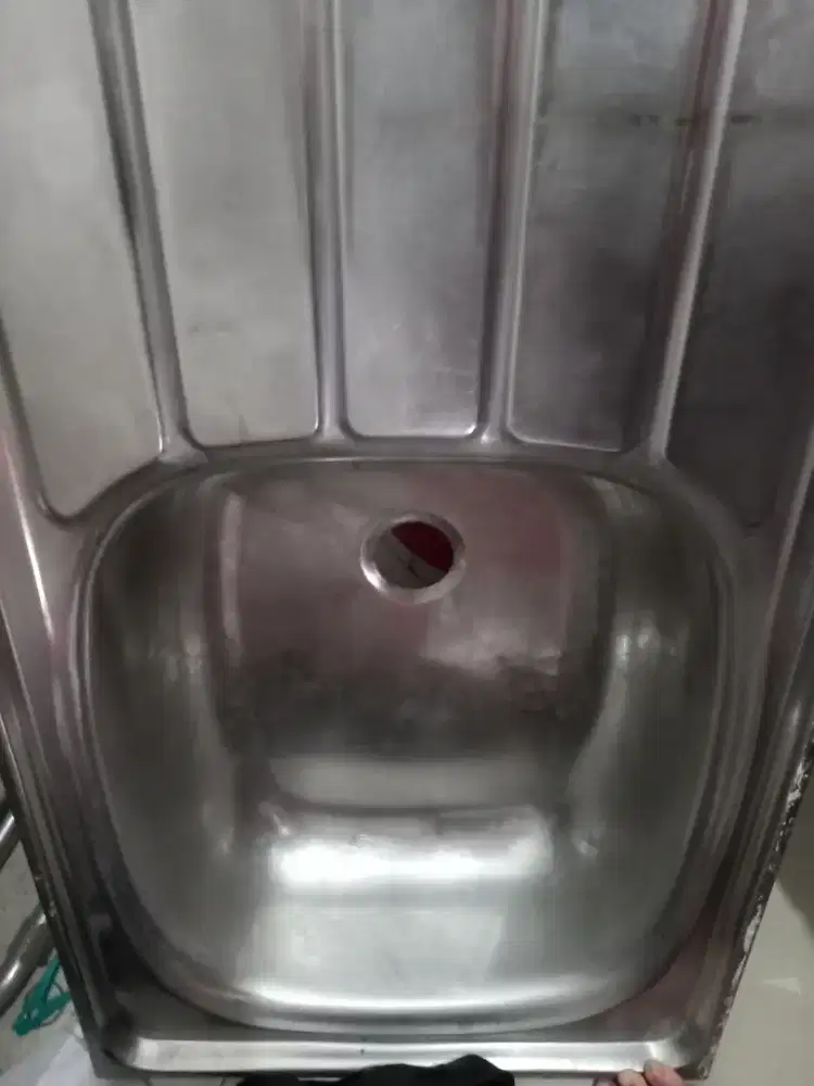 Kitchen Sink Bak Cuci Piring