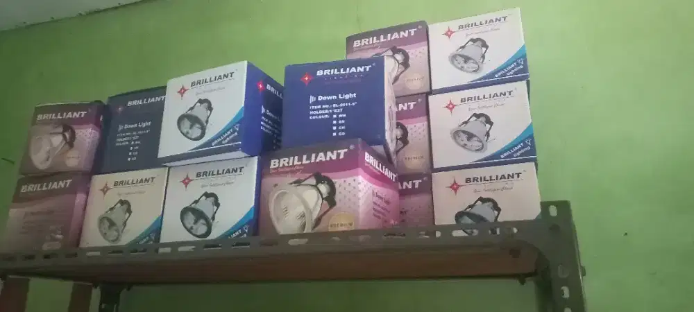 Downlight kosongan 5 inch