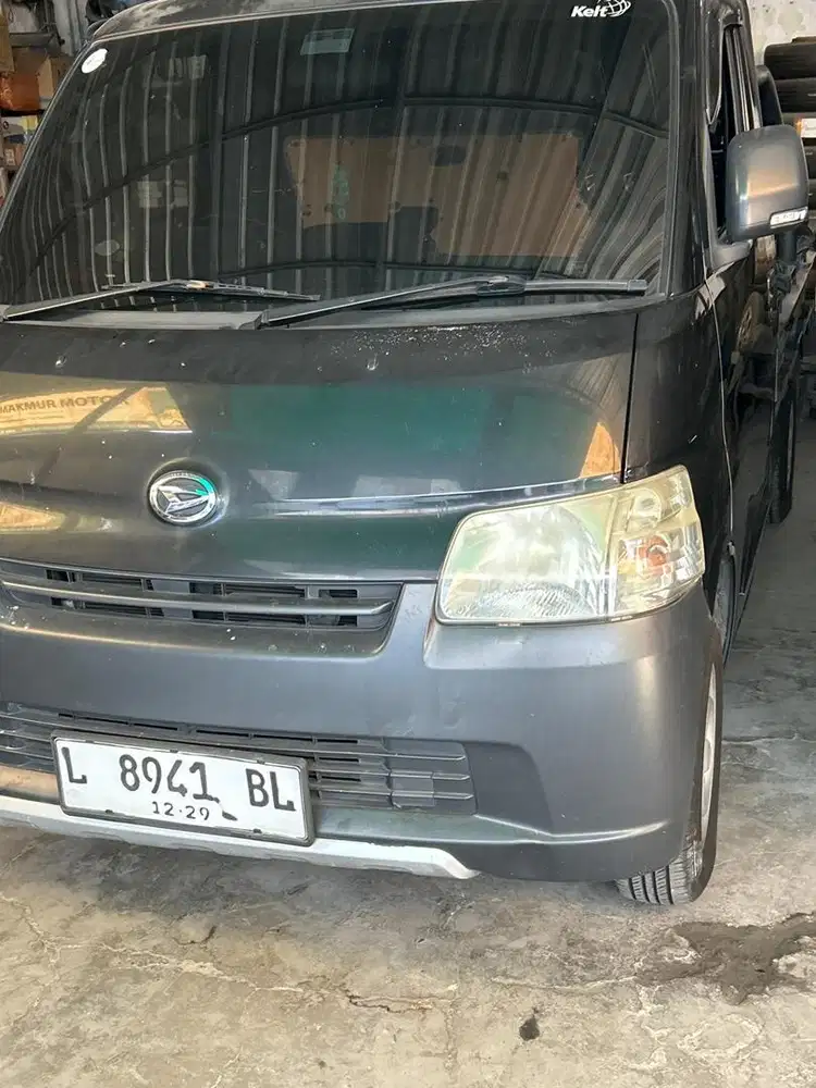Grandmax Pu(1.5) Ac Ps th 2017