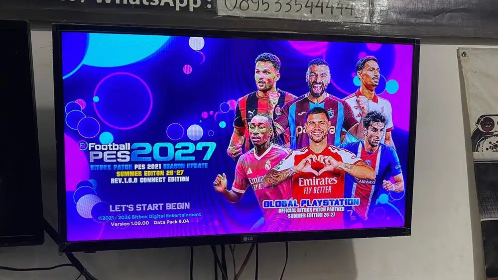 Games PS4 Bandung