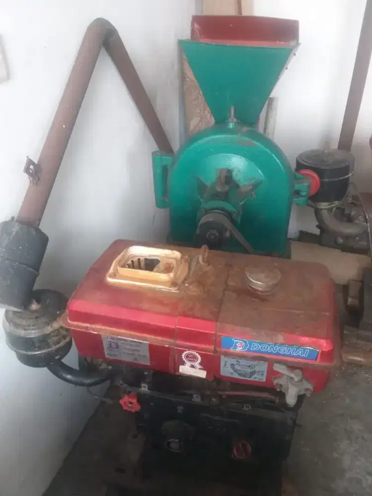 Jual mesin penepung murah