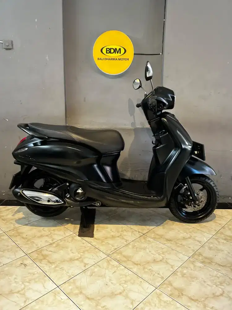 Yamaha. Filano 125 CC thn 2024 cash Bali dharma motor
