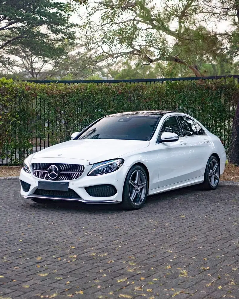 (FULL RECORD!) Mercedes-Benz C250 AMG Line W205 2016 C200 330i CLA200