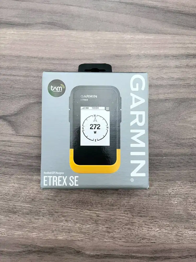 Jual GPS Garmin eTrex SE / Garmin eTrex 10 di Batam