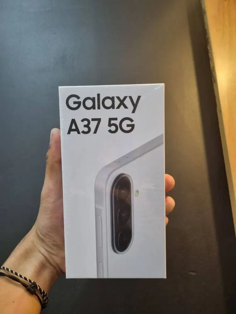 SAMSUNG GALAXY A37 5G 8/128GB NEW GARANSI RESMI