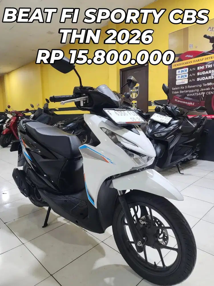HONDAFI SPORTY CBS THN 2026