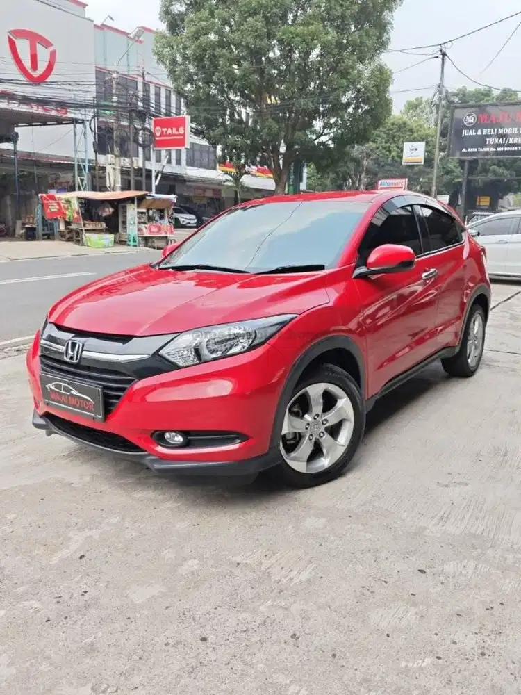 LOW KM! HONDA HRV E CVT 2016 MATIC
