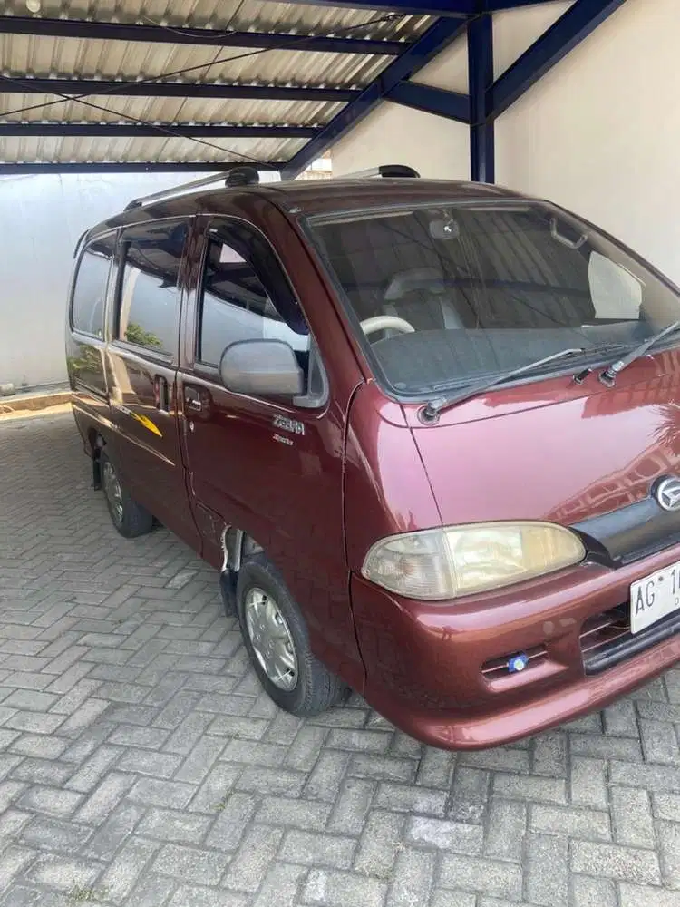 Daihatsu Espass 2006 Bensin
