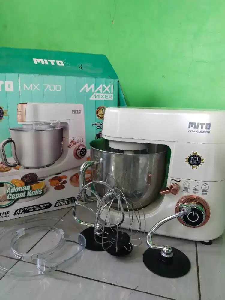 Mixer Mito mx 700
