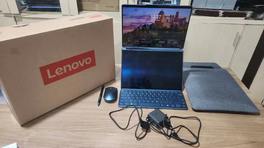 Lenovo Yoga i9 bekas