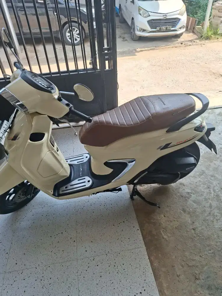 Dijual cepat murah honda stylo 160cc