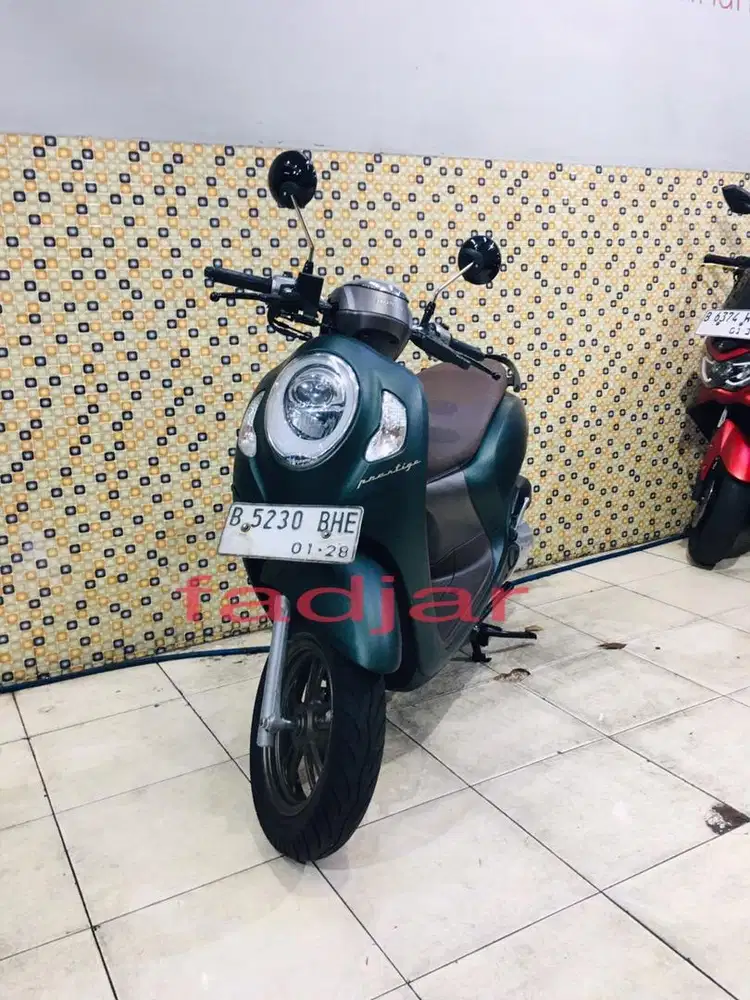 honda scoopy keys dp 500 Rb