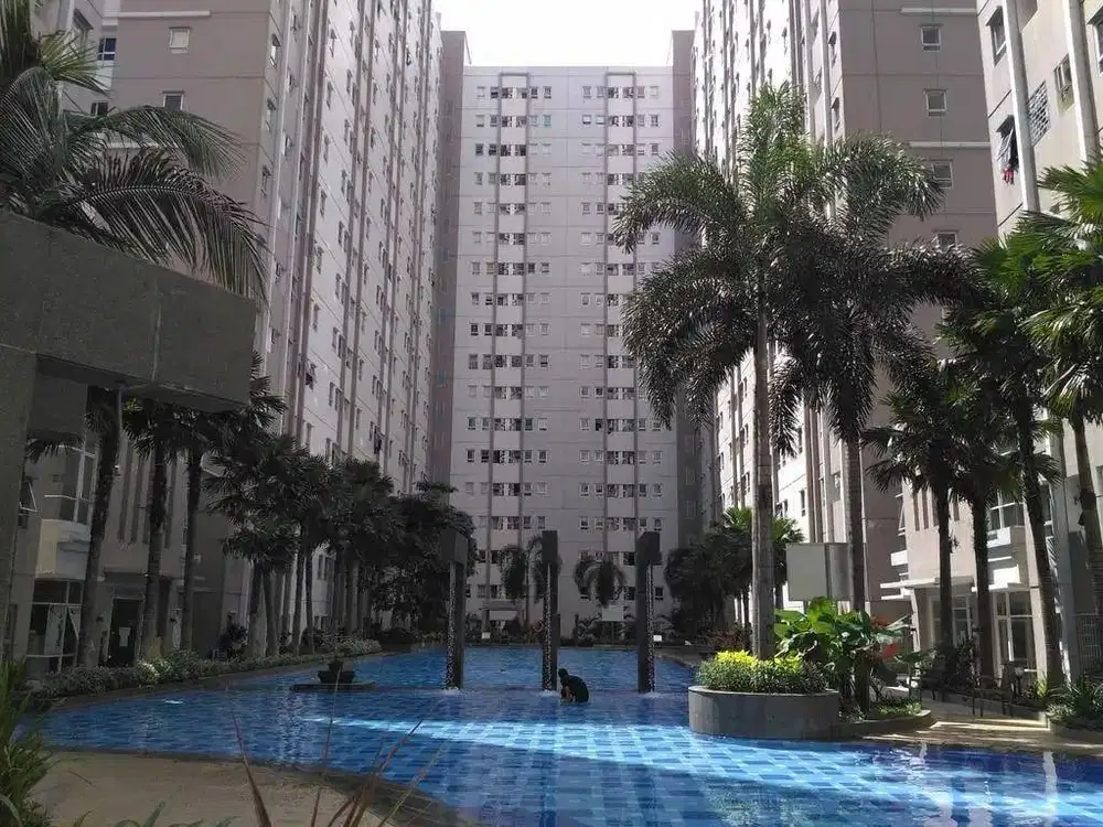 Disewakan Apartemen Puncak Kertajaya Sukolilo Dekat ITS Surabaya
