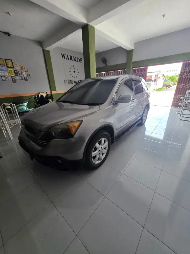 CRV 2009 2.4 Matiq