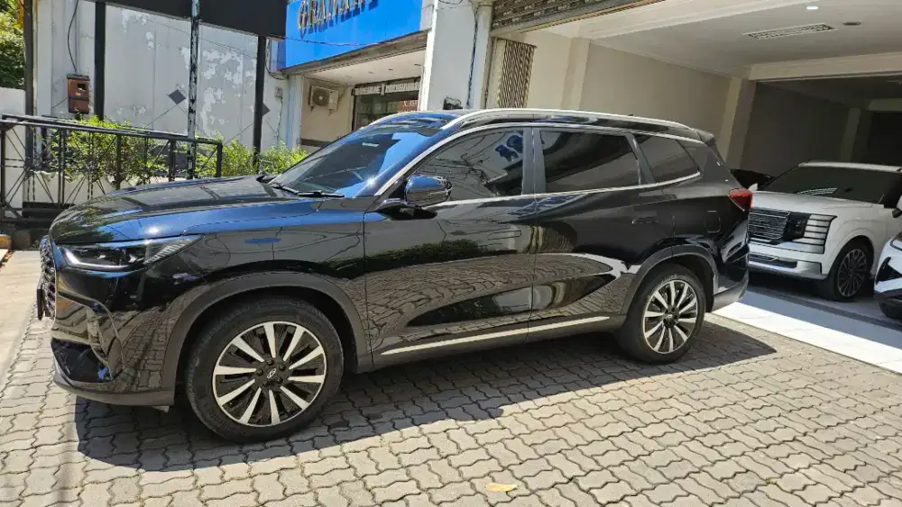 Chery Tiggo 8 CSH 2025 Mulus Seperti Baru