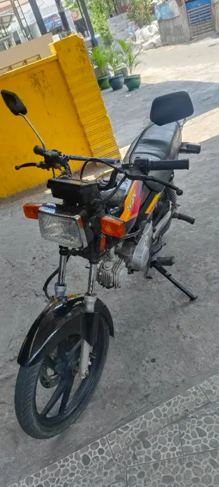 Honda Win 2003 istimewah