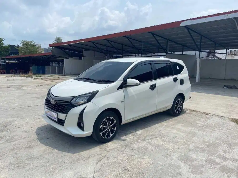 TOYOTA CALYA G MATIC 2023