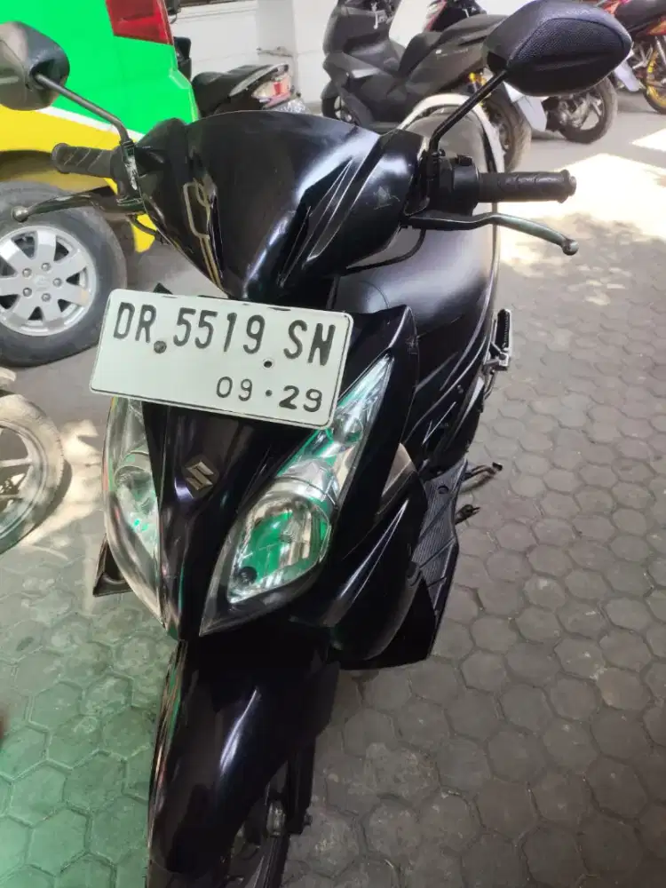 Dijual Suzuki skywave th.2008