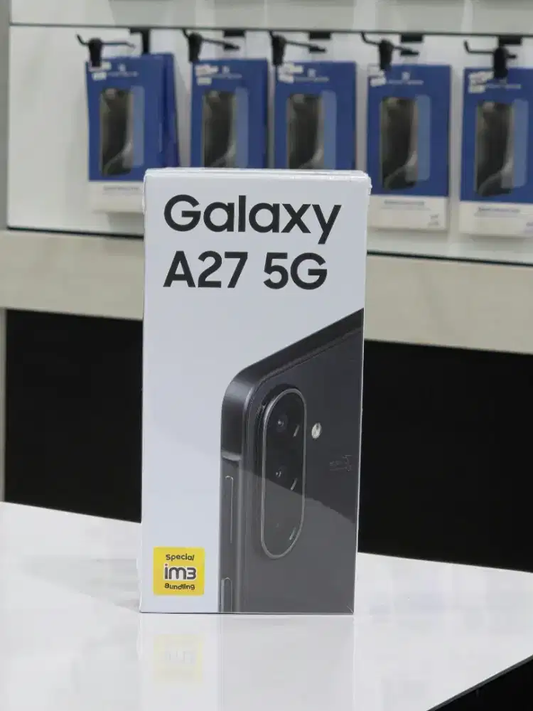 SAMSUNG GALAXY A27 PINK RESMI SEIN