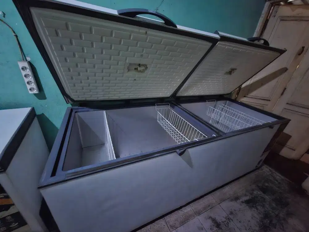 FREEZER GEA AB 1200 TX