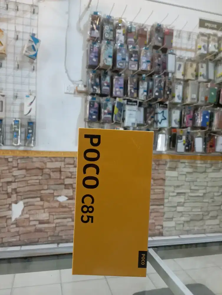 PROMO HP POCO C85 6/128