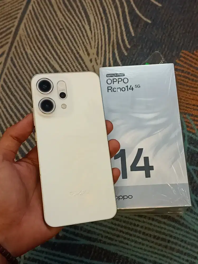 Oppo Reno 14 5G 12/255 Muluss Antik