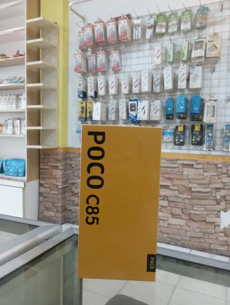 PROMO HP POCO C85 6/128