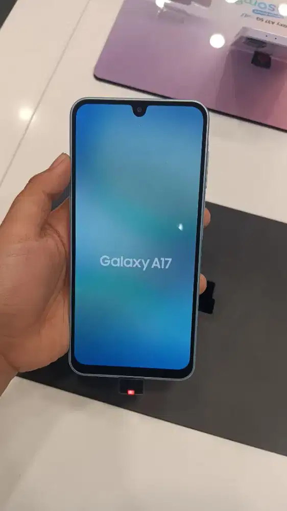 GALAXY SAMSUNG A17