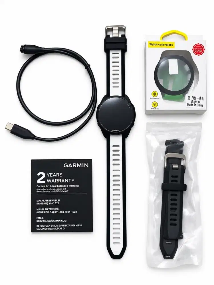 Jam Tangan Garmin Forerunner 165