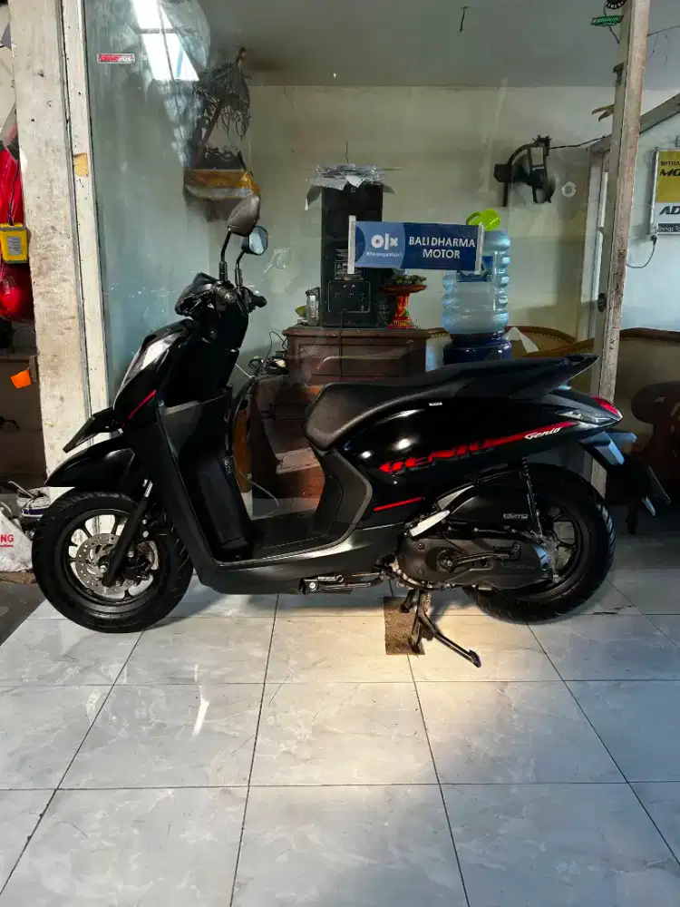 Hond Genio 2025 cash. Bali dharma motor