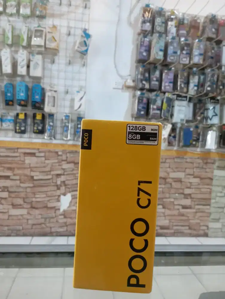 PROMO HP POCO C71 4/128