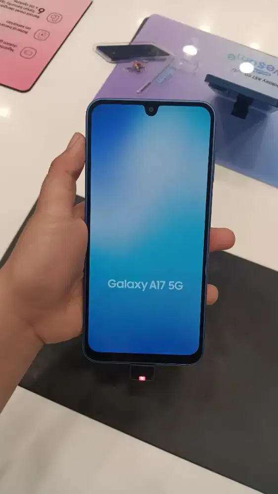 GALAXY SAMSUNG A17 5G