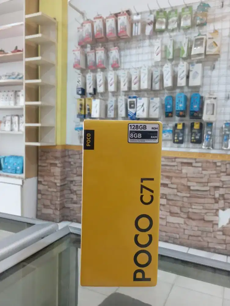 PROMO HP POCO C71 4/128