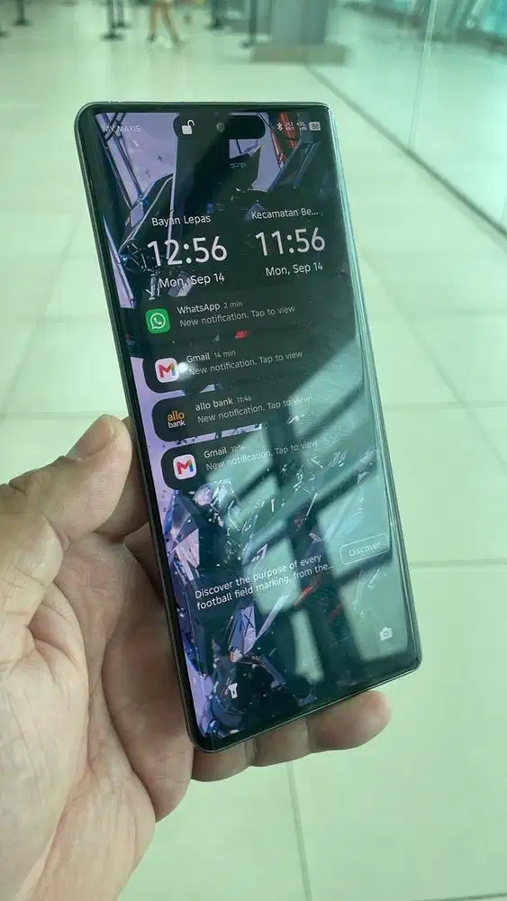 infinix x6880 8+8/256